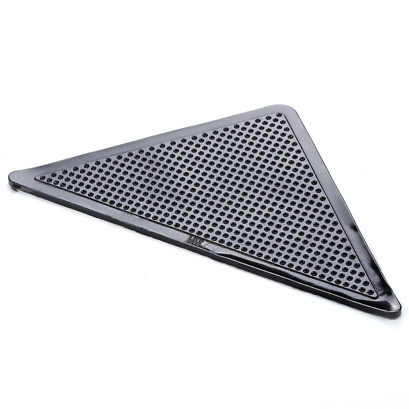 Morning Butterfly Háromszögletű PU szőnyeg anti-slip matrica – Öntapadós, otthoni használatra