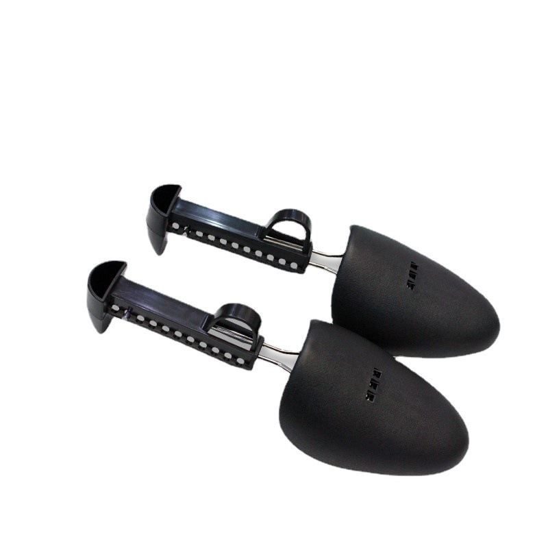 Reguliuojamos plastikinės avalynės ištempėjas – deformacijų prevencija ir raukšlių taisymas, tinka odiniams ir kitiems batams, World Footprints