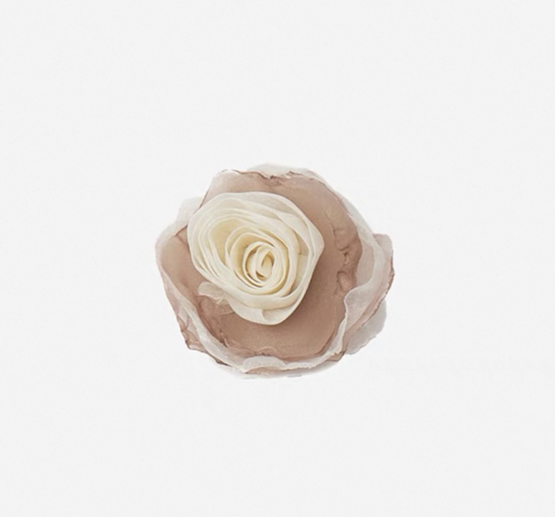 Naiste igapäevased kingad DIY veluurist lillede kinnitusega dekoratsiooniga kevad-suveks