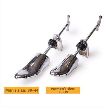 DJ-154 metalo batų plečiamasis, reguliuojamas, tinka sportbačiams, odiniams, kasdieniams ir audiniams batams; stilis kasdieninis