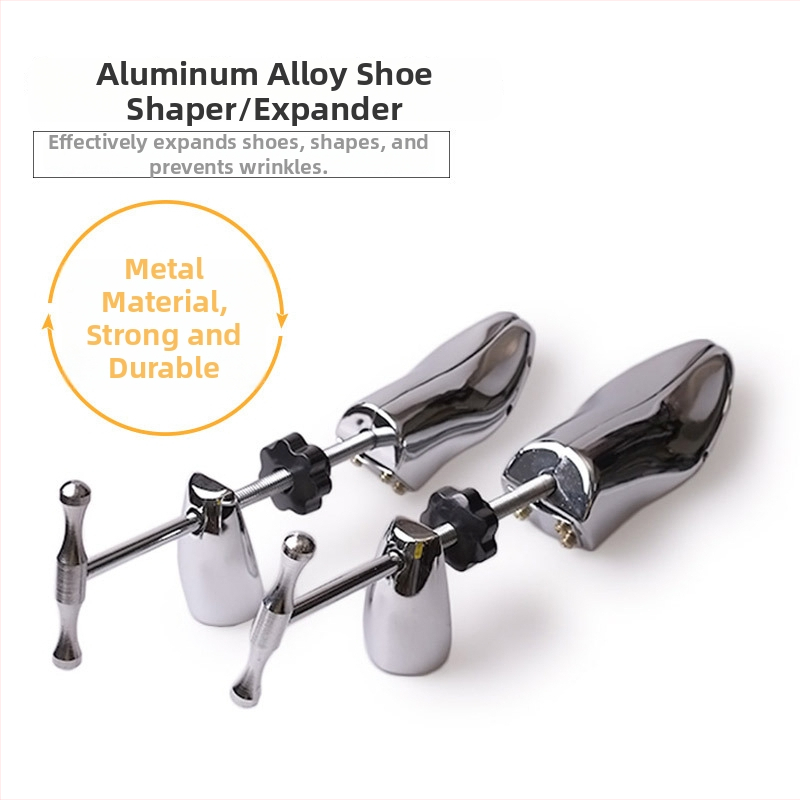 DJ-154 metalo batų plečiamasis, reguliuojamas, tinka sportbačiams, odiniams, kasdieniams ir audiniams batams; stilis kasdieninis