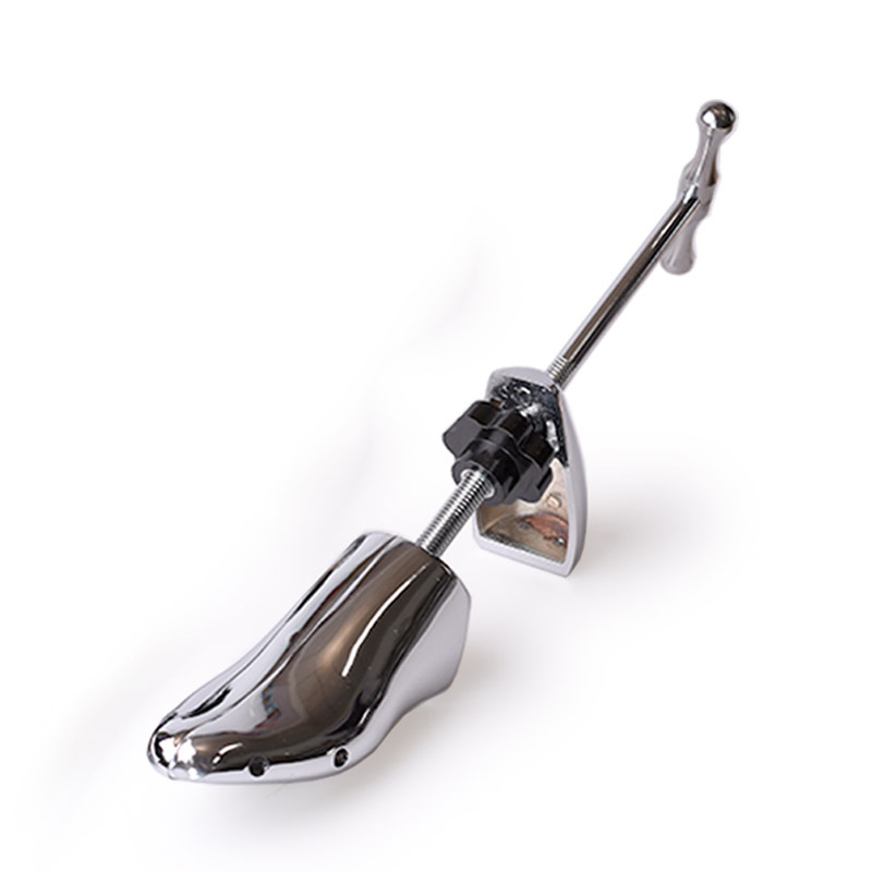 DJ-154 metalo batų plečiamasis, reguliuojamas, tinka sportbačiams, odiniams, kasdieniams ir audiniams batams; stilis kasdieninis