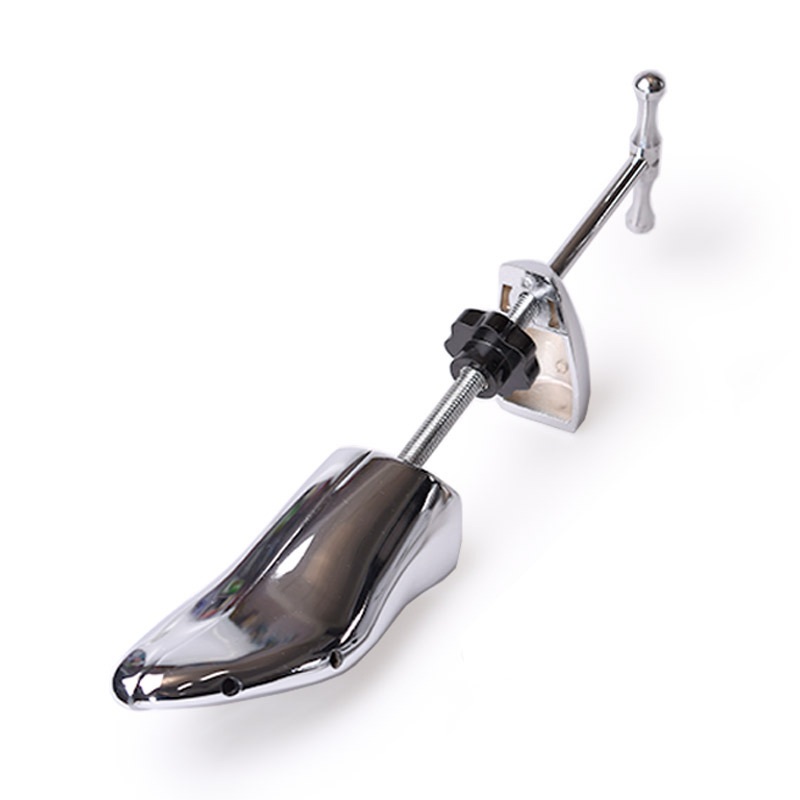 DJ-154 metalo batų plečiamasis, reguliuojamas, tinka sportbačiams, odiniams, kasdieniams ir audiniams batams; stilis kasdieninis