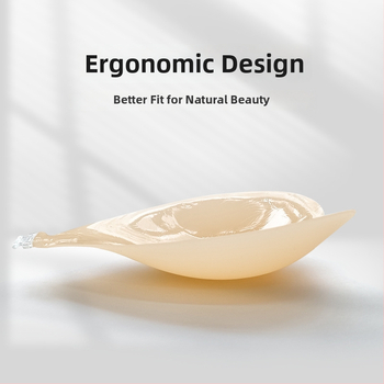 Südamekujuline silikoonrinnaplaster, ultraõhukesed, push-up, nähtamatud, libisemiskindlad, sobivad pulmadeks ja ujumistrikotitele.