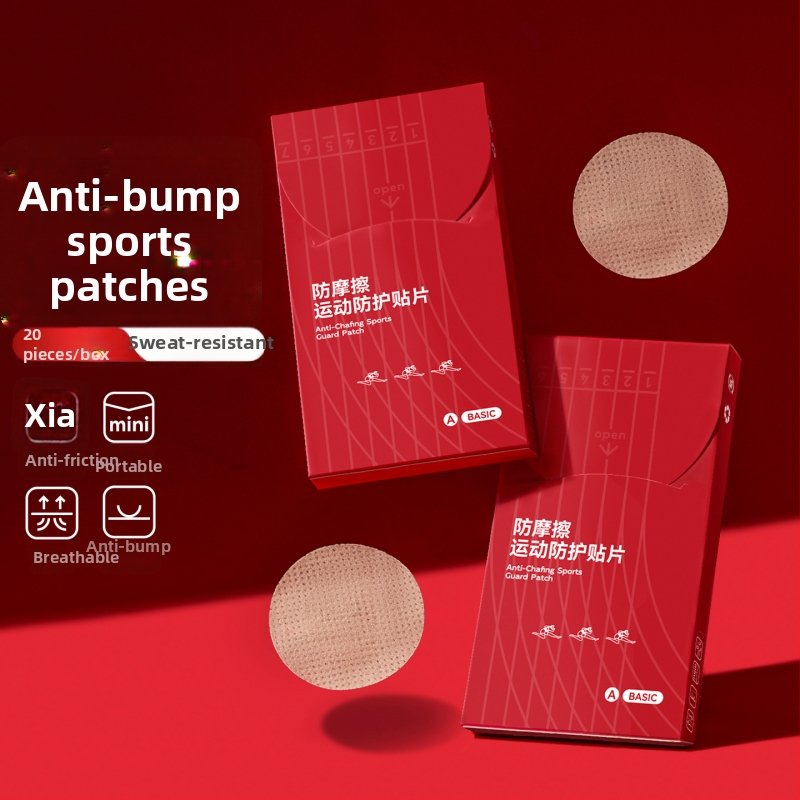 Meeste niblikaitsekatted maratonijooksuks – mittekootud materjal, ümmargune kuju, õhukesed, nähtamatud, minimalistlik stiil