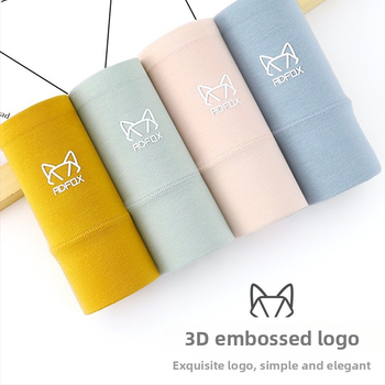 Naiste kõrge vöökoht puuvillast aluspesu — antibakteriaalne, hingav, keha kuju (tuharate tõstmine, kõhu pinguldumine)