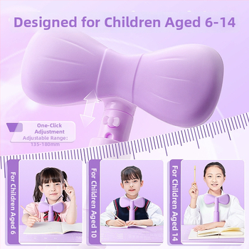 Коректор за писмена поза за деца; подпомага правилна седяща поза при писане и учене; анти-навеждане на главата; рамка против миопия (Модел: Corrector; Пускане на пазара: 2025.01; Сертификация: Свържете се с обслужване на клиенти; Марка: Other)