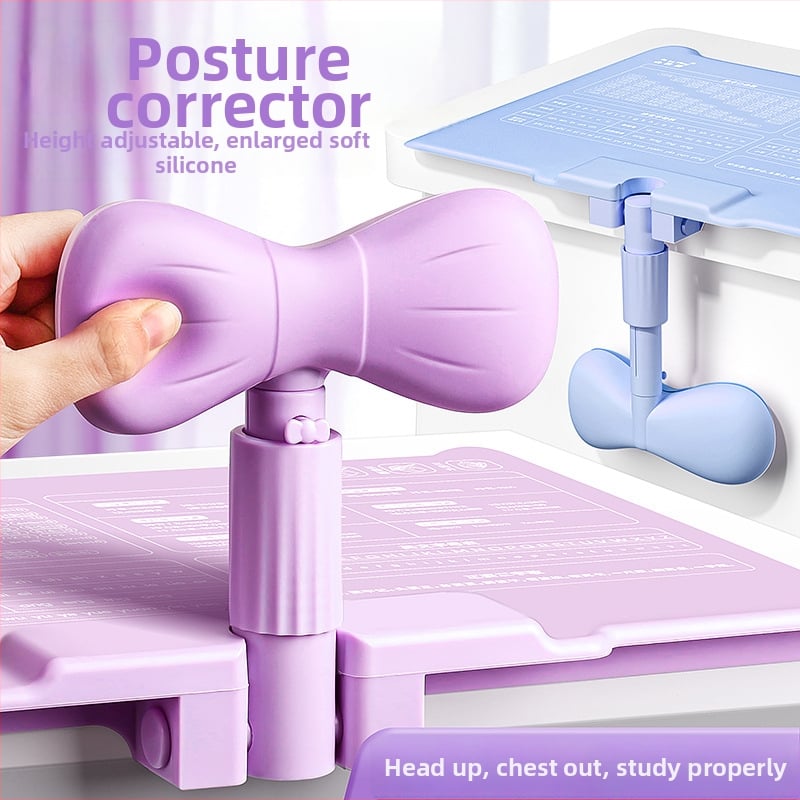 Коректор за писмена поза за деца; подпомага правилна седяща поза при писане и учене; анти-навеждане на главата; рамка против миопия (Модел: Corrector; Пускане на пазара: 2025.01; Сертификация: Свържете се с обслужване на клиенти; Марка: Other)
