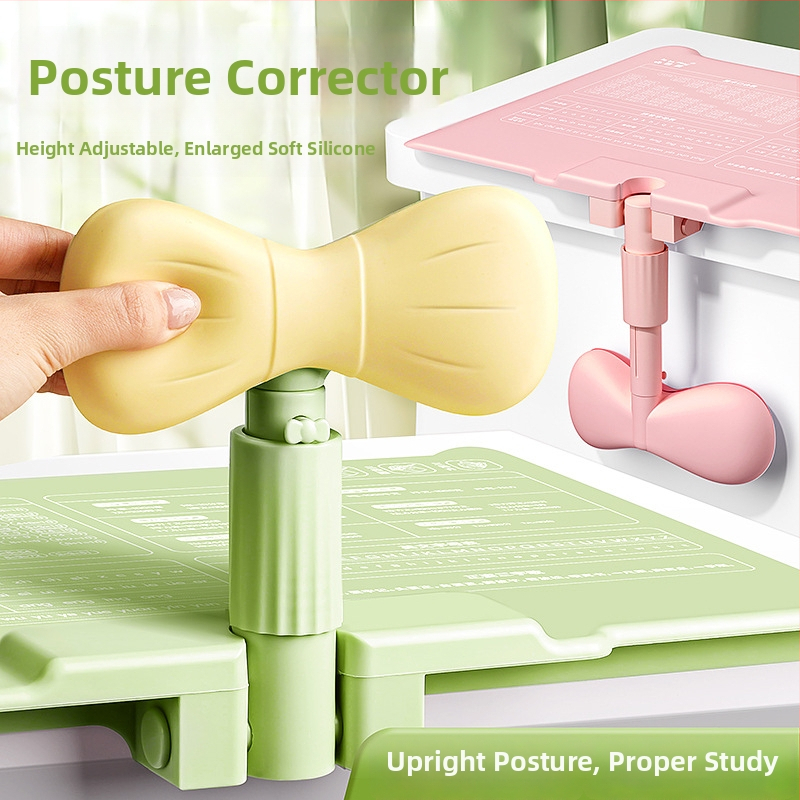 Коректор за писмена поза за деца; подпомага правилна седяща поза при писане и учене; анти-навеждане на главата; рамка против миопия (Модел: Corrector; Пускане на пазара: 2025.01; Сертификация: Свържете се с обслужване на клиенти; Марка: Other)