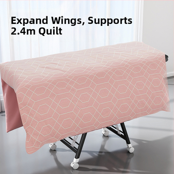 Grīdas statīvs žāvēšanai ar spārnu formu, salokāms, dzelzs