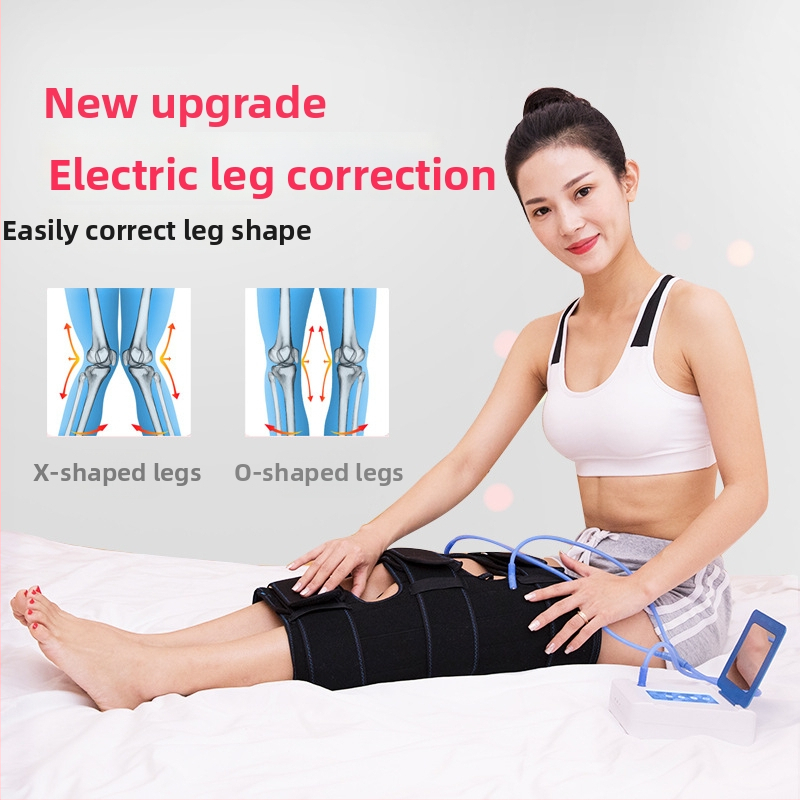 O-tvaru nohy korektor pre dospelých — domáce použitie masážna pás pre nohy, model AR-000, Love Antler