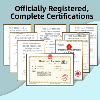 Laste sõrmede rehabilitatsioonifiksatsiooni seade - plastist komposiitmaterjal, konks ja lukk, kätele, võimalik logode trükk