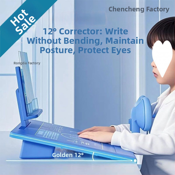 Postuuri korrigeeriv kirjutusplaat õpilastele – kaldu kirjutuspind, asendi ja nägemise korrigeerimine, Mudel 1, 1 aasta turul, Sertifikaat 1