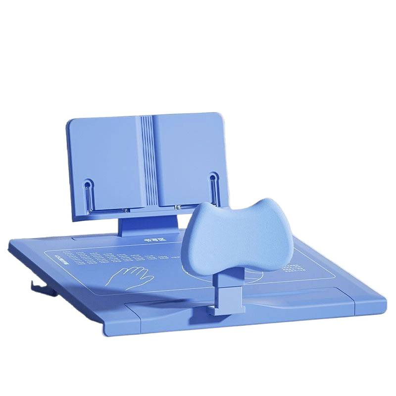 Дъска за корекция на позата за ученици – наклонена повърхност за писане, настолна корекция на стойката и зрението, модел 1, 1 година на пазара, сертификат 1