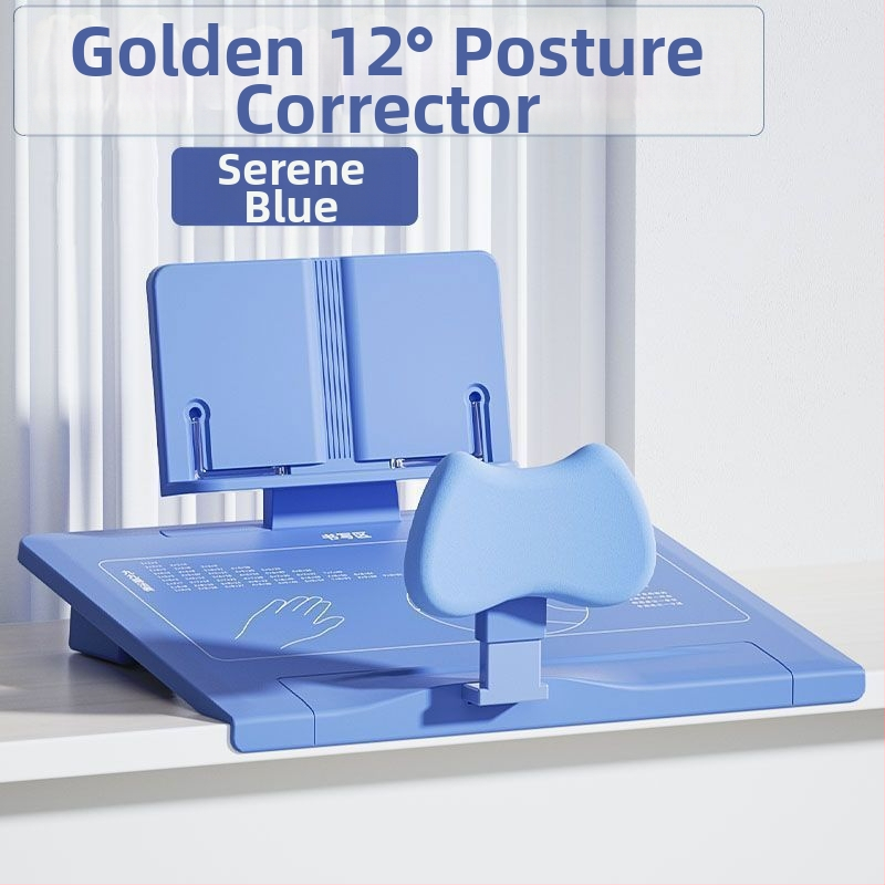 Postuuri korrigeeriv kirjutusplaat õpilastele – kaldu kirjutuspind, asendi ja nägemise korrigeerimine, Mudel 1, 1 aasta turul, Sertifikaat 1