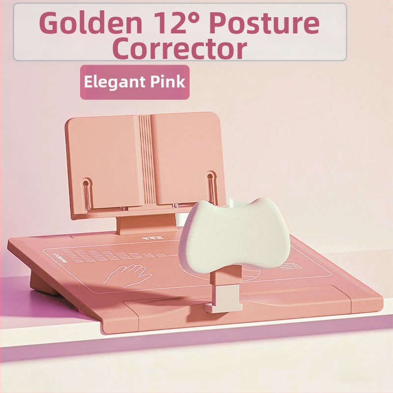 Postuuri korrigeeriv kirjutusplaat õpilastele – kaldu kirjutuspind, asendi ja nägemise korrigeerimine, Mudel 1, 1 aasta turul, Sertifikaat 1