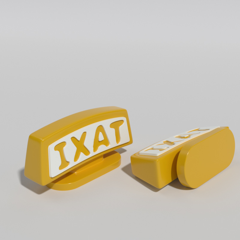 Ryklių šlepečių finų aksesuarai - PVC - tinkami šlepetėms - Guess Island - visiems sezonams