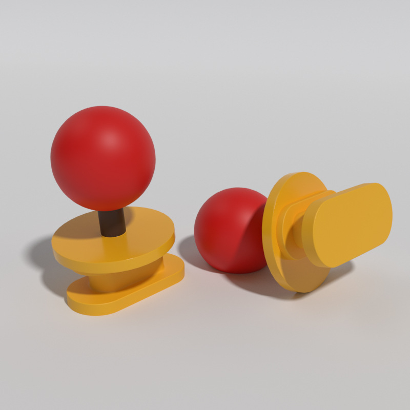 Ryklių šlepečių finų aksesuarai - PVC - tinkami šlepetėms - Guess Island - visiems sezonams