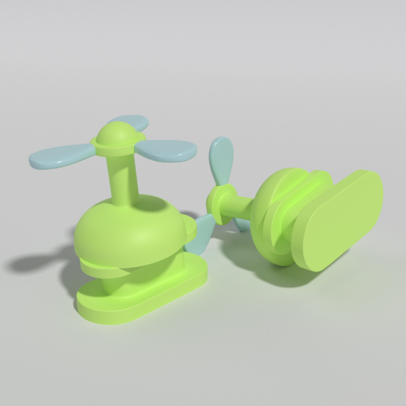 Ryklių šlepečių finų aksesuarai - PVC - tinkami šlepetėms - Guess Island - visiems sezonams