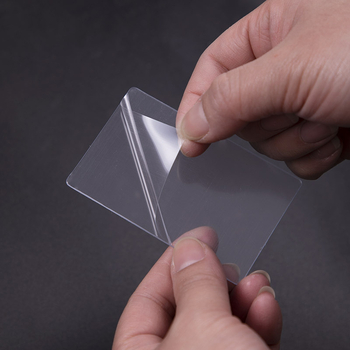 Mimu átlátszó akrilból készült kétoldalas ragasztószalag - magas viszkozitású, nyom nélkül ragadó, csúszásmentes