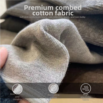 Kašmiirist termilised sukkpüksid, paksud, kõrge vöökoht kõhtu kontrolliks, ribot tekstuuriga