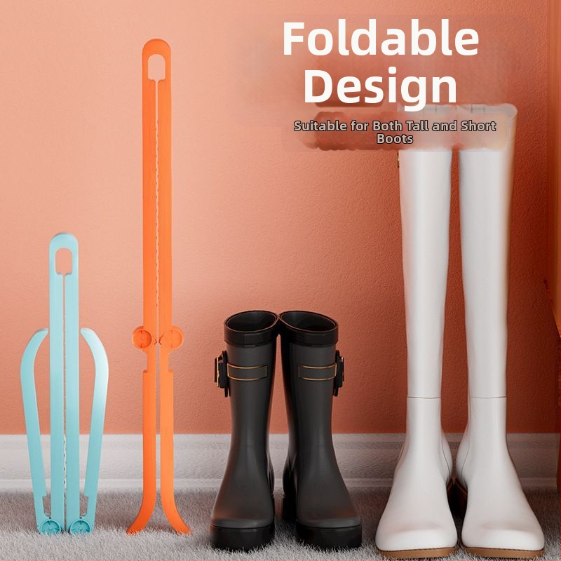 Zābaku atbalsta rāmis vidējiem un garajiem zābakiem, Universāla ādas apavu atbalsta, Pret grumbām, Pret deformāciju, Pret sabrukumu