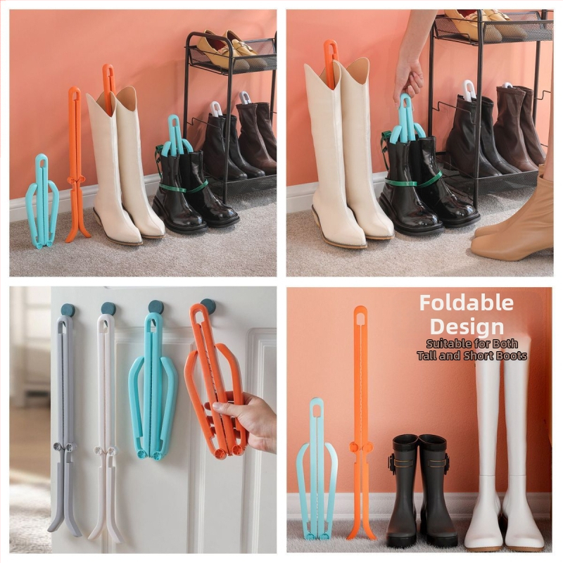 Batų atraminis rėmas vidutinio ir aukšto tipo botiems, Universalus odinis batų laikiklis, Prieš raukšles, Prieš deformaciją, Prieš kolapsą