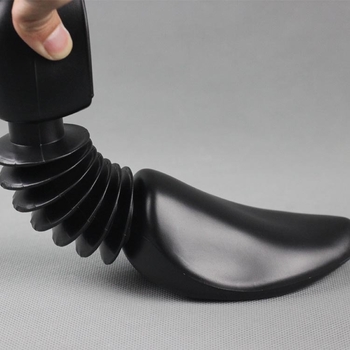 Blow Shoe Support – vidinis batų tempiamasis įrenginys sportiniams, odiniams, kasdieniams ir drobiniams batams; prekės ženklas Lan Jun; stilius: pėda; visų sezonų naudojimui