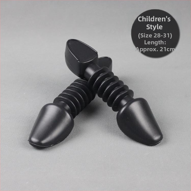 Blow Shoe Support – vidinis batų tempiamasis įrenginys sportiniams, odiniams, kasdieniams ir drobiniams batams; prekės ženklas Lan Jun; stilius: pėda; visų sezonų naudojimui