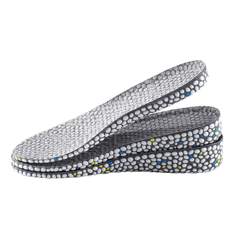 TPU sportlik sisetald kõrguse tõstmiseks, 3A antibakteriaalne/deodorant, hingav, löögisummutav, EU suurused 35–46