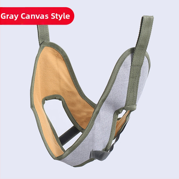 Kaela tõmbevöö – kaela tõmbe rihm, kanvasmaterjal, mudel cervical traction belt, kaela tõmbe kategooria