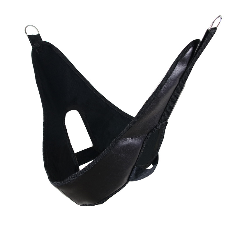 Kaela tõmbevöö – kaela tõmbe rihm, kanvasmaterjal, mudel cervical traction belt, kaela tõmbe kategooria