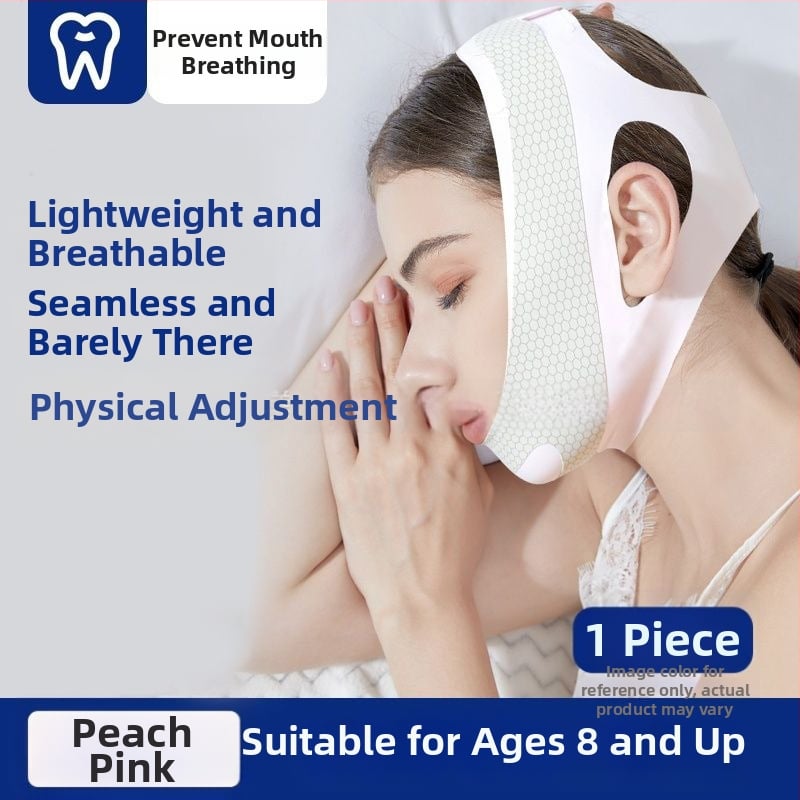 Коректор за дишане през устата за сън за деца и възрастни — Ken zhen, модел Mouth breathing, представен през 2023 г.