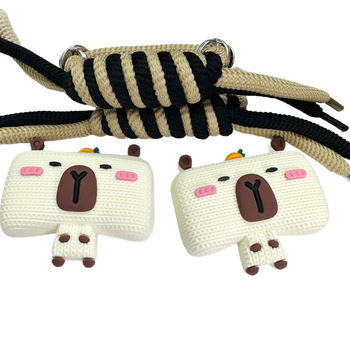 Crocs-stiilis sandaalid kinnitusega, Xingzhiylz bränd, kogu aasta kasutamiseks