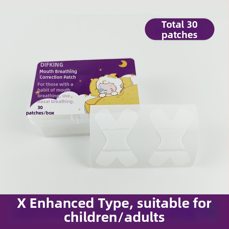 Huulelihaste treener suukaudse hingamise korrigeerimiseks – anti-snoring seade, täiskasvanutele, PP-materjal, kohandamiseta, adenoidses hüpertroofia kontekstis