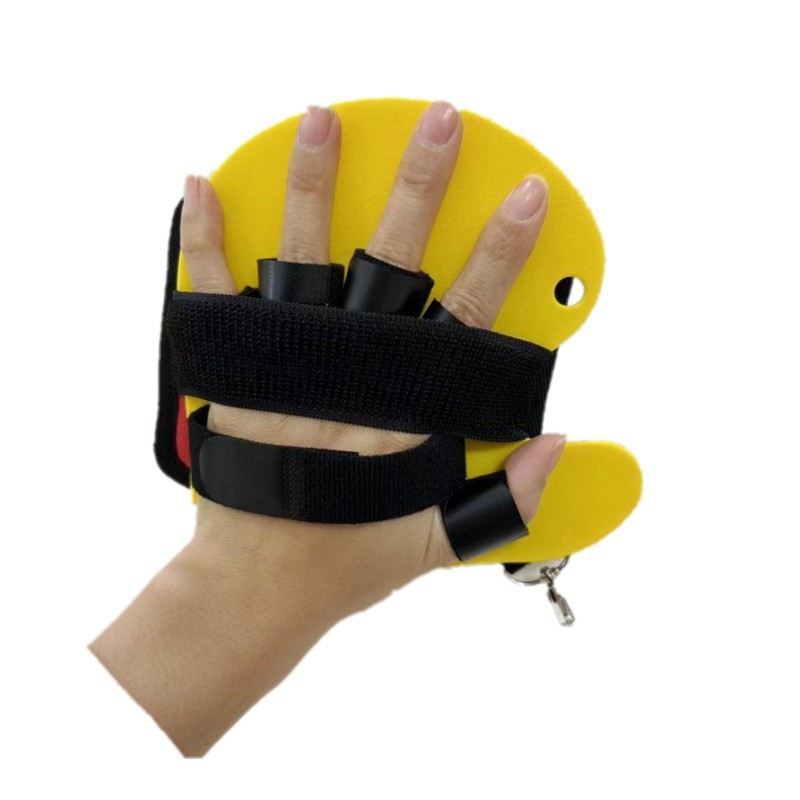 Medes Железна пясъчна торба за половин длан – дъска за пръсти за рехабилитация на ръката, 2023 г., Сертификация Ниво 1