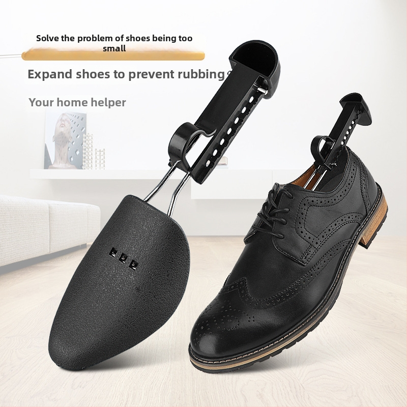 Reguliuojamas plastikinės batų tempiamasis (vyrai ir moterims; tinkamas sportbačiams, odiniams batams, sandaloms ir kasdieniams batams; tinkama visoms sezonoms)