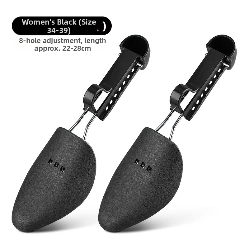 Reguliuojamas plastikinės batų tempiamasis (vyrai ir moterims; tinkamas sportbačiams, odiniams batams, sandaloms ir kasdieniams batams; tinkama visoms sezonoms)