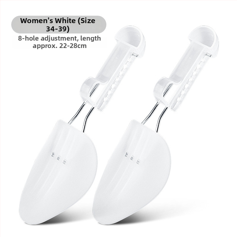 Reguliuojamas plastikinės batų tempiamasis (vyrai ir moterims; tinkamas sportbačiams, odiniams batams, sandaloms ir kasdieniams batams; tinkama visoms sezonoms)