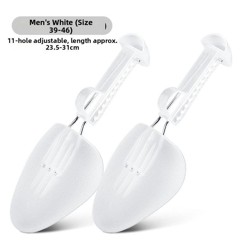 Reguliuojamas plastikinės batų tempiamasis (vyrai ir moterims; tinkamas sportbačiams, odiniams batams, sandaloms ir kasdieniams batams; tinkama visoms sezonoms)