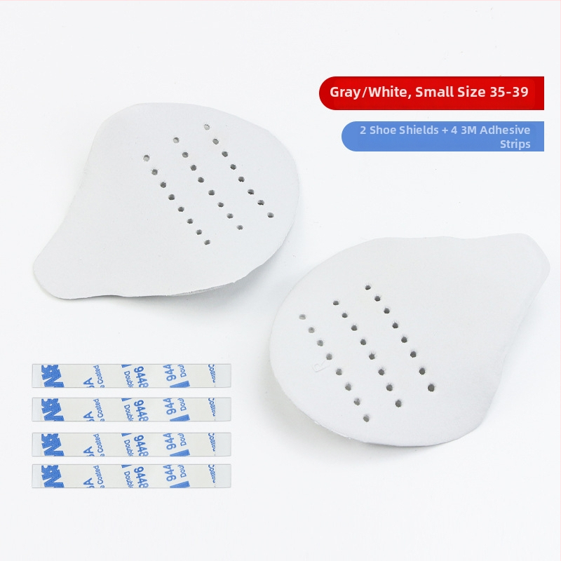 SOBU Antroji batų skydelio karta – U formos raukšlių atsparus, tinkamas sportbačiams, kasdieniams ir drobiniams batams, visiems sezonams