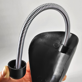 Batų ištempėjas prieš deformaciją — Modelis: stilus anti-collapse batų lastas; Stilius: anti-rau kšlėjimo ir anti-deformacijos; Tinka odiniams ir audiniams batams, darbo batai ir kiti; Sezonai: vasara, žiema, pavasaris, ruduo