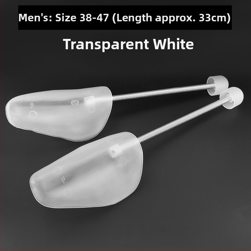 Batų ištempėjas prieš deformaciją — Modelis: stilus anti-collapse batų lastas; Stilius: anti-rau kšlėjimo ir anti-deformacijos; Tinka odiniams ir audiniams batams, darbo batai ir kiti; Sezonai: vasara, žiema, pavasaris, ruduo