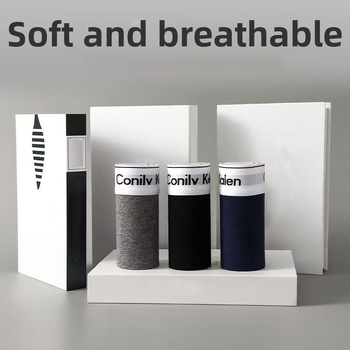 Naiste boxer briefs tähtedemustriga, hingav kudum, keskmine vöö, polüesterist vooder