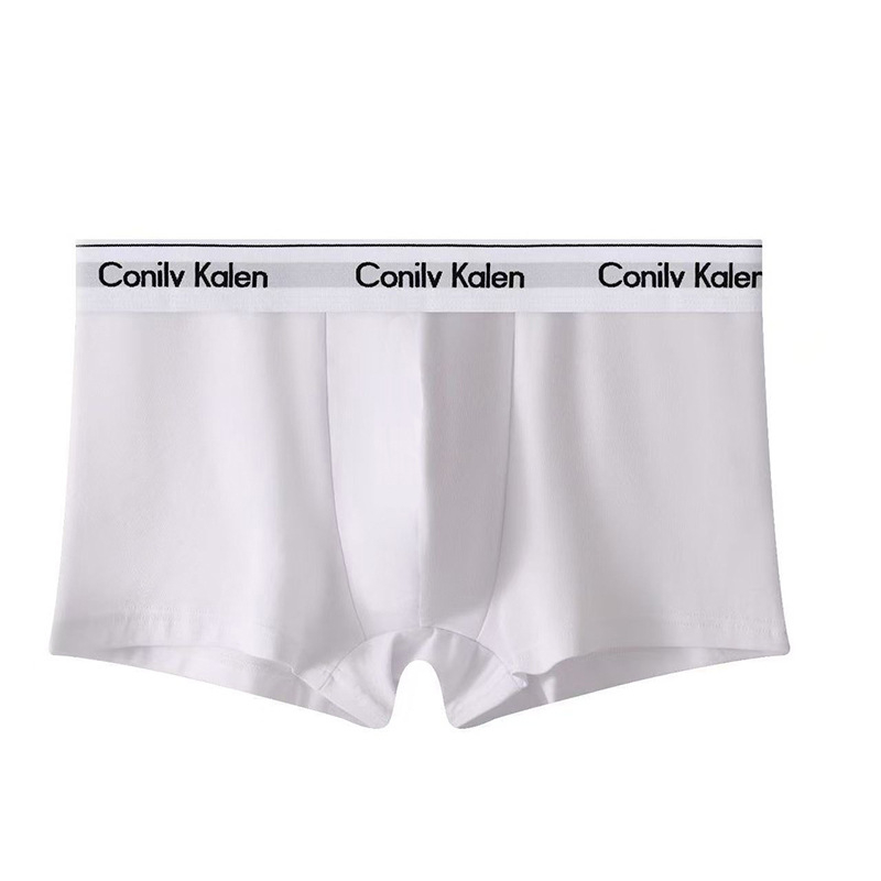 Naiste boxer briefs tähtedemustriga, hingav kudum, keskmine vöö, polüesterist vooder