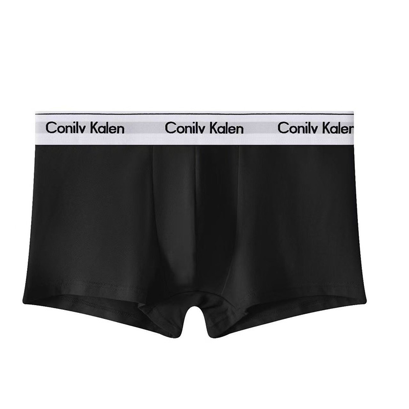 Naiste boxer briefs tähtedemustriga, hingav kudum, keskmine vöö, polüesterist vooder