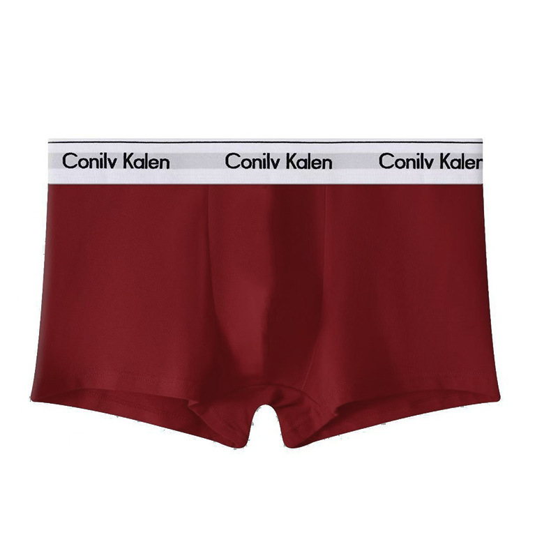 Naiste boxer briefs tähtedemustriga, hingav kudum, keskmine vöö, polüesterist vooder
