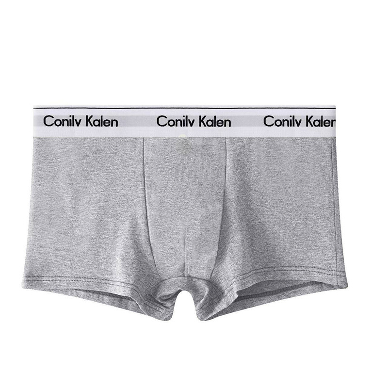 Naiste boxer briefs tähtedemustriga, hingav kudum, keskmine vöö, polüesterist vooder