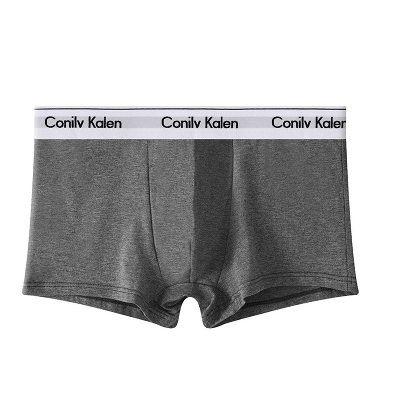 Naiste boxer briefs tähtedemustriga, hingav kudum, keskmine vöö, polüesterist vooder