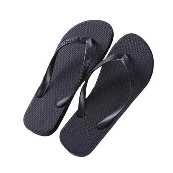 Dospelé plážové žabky, protišmykové, ľahké, horný materiál PVC, podrážka PVC, vnútorná PU, podrážka vstrekovaná, plochá podrážka